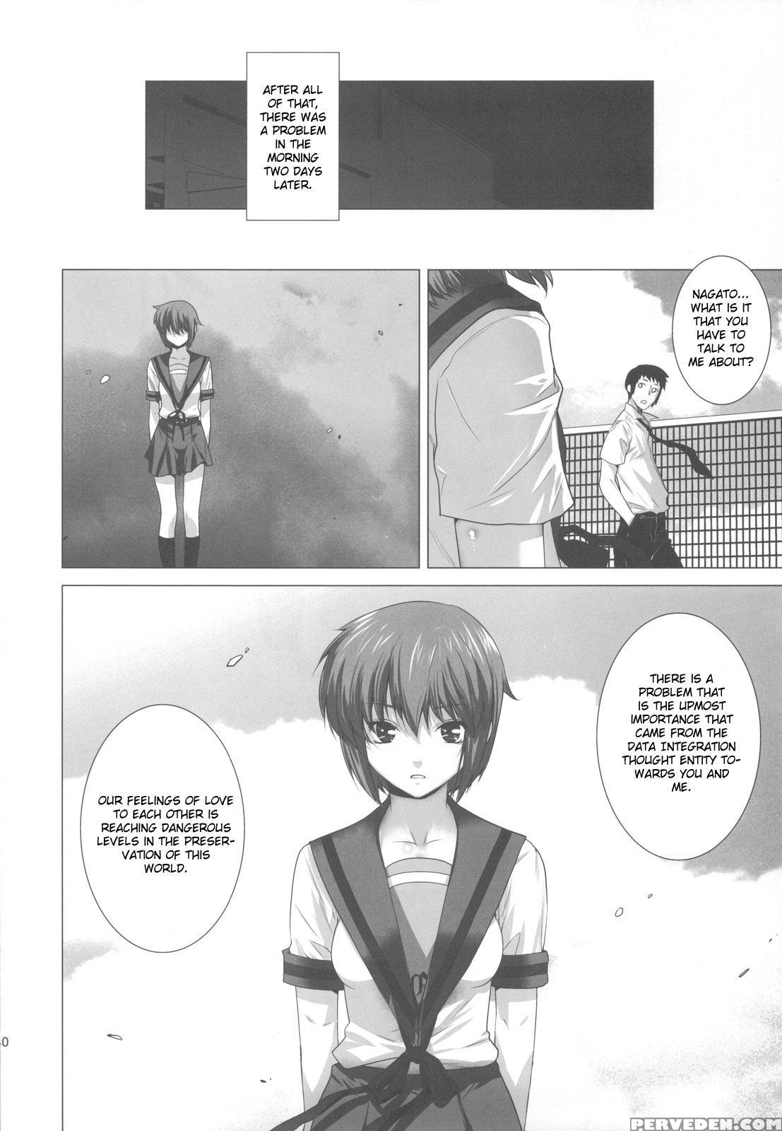 Me & Nagato 2 - The Melancholy Of Haruhi Suzumiya 1