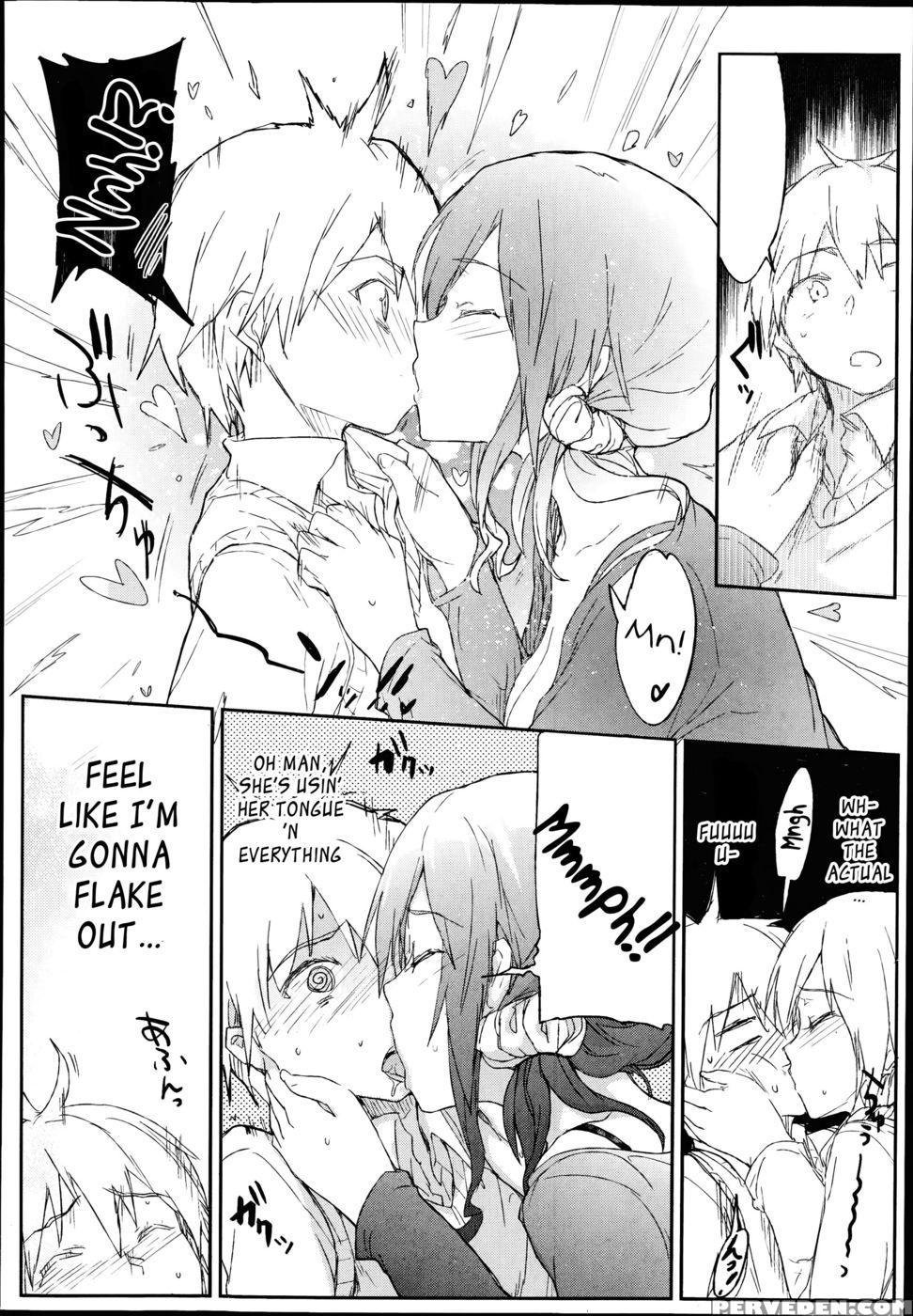 Me Stepmum's Too Fuckin' Hot, Mate - Higata Akatsuki 1