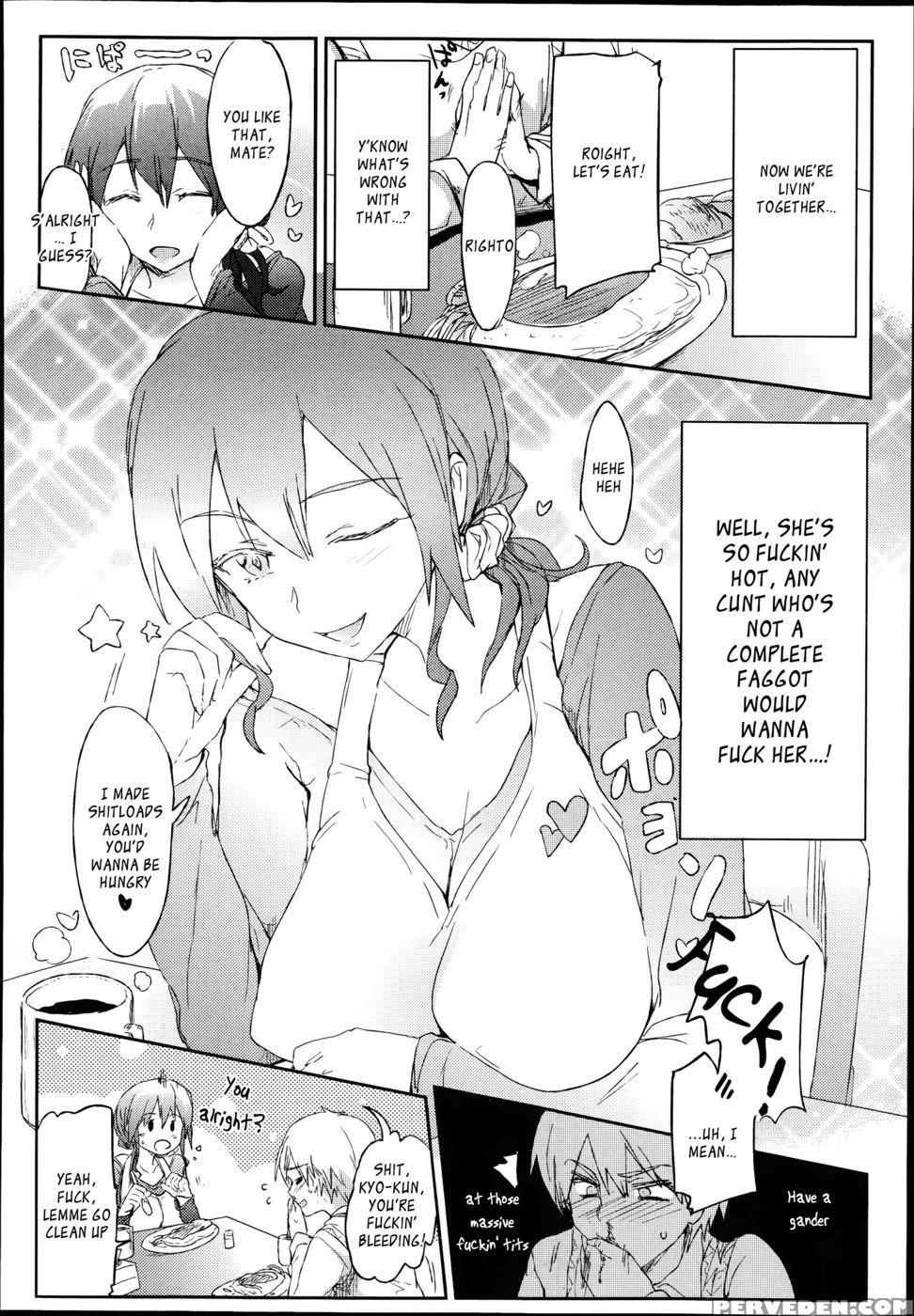 Me Stepmum's Too Fuckin' Hot, Mate - Higata Akatsuki 1