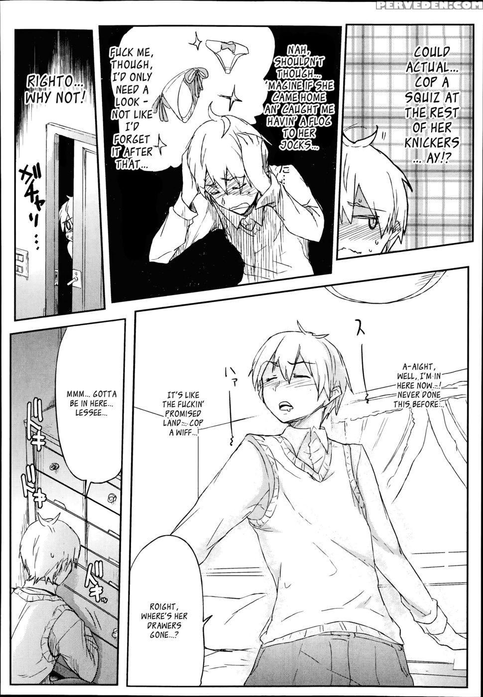 Me Stepmum's Too Fuckin' Hot, Mate - Higata Akatsuki 1