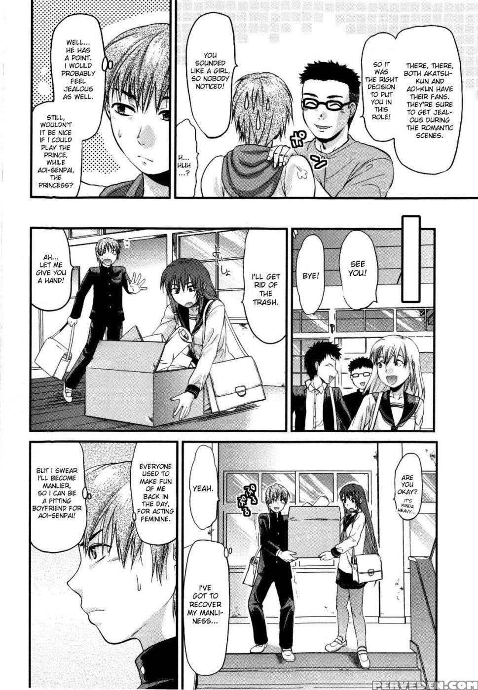 Mecha Love Chapter 1 - Original Work 1