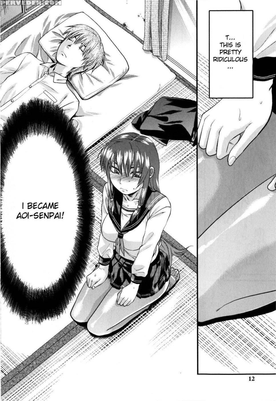 Mecha Love Chapter 1 - Original Work 1