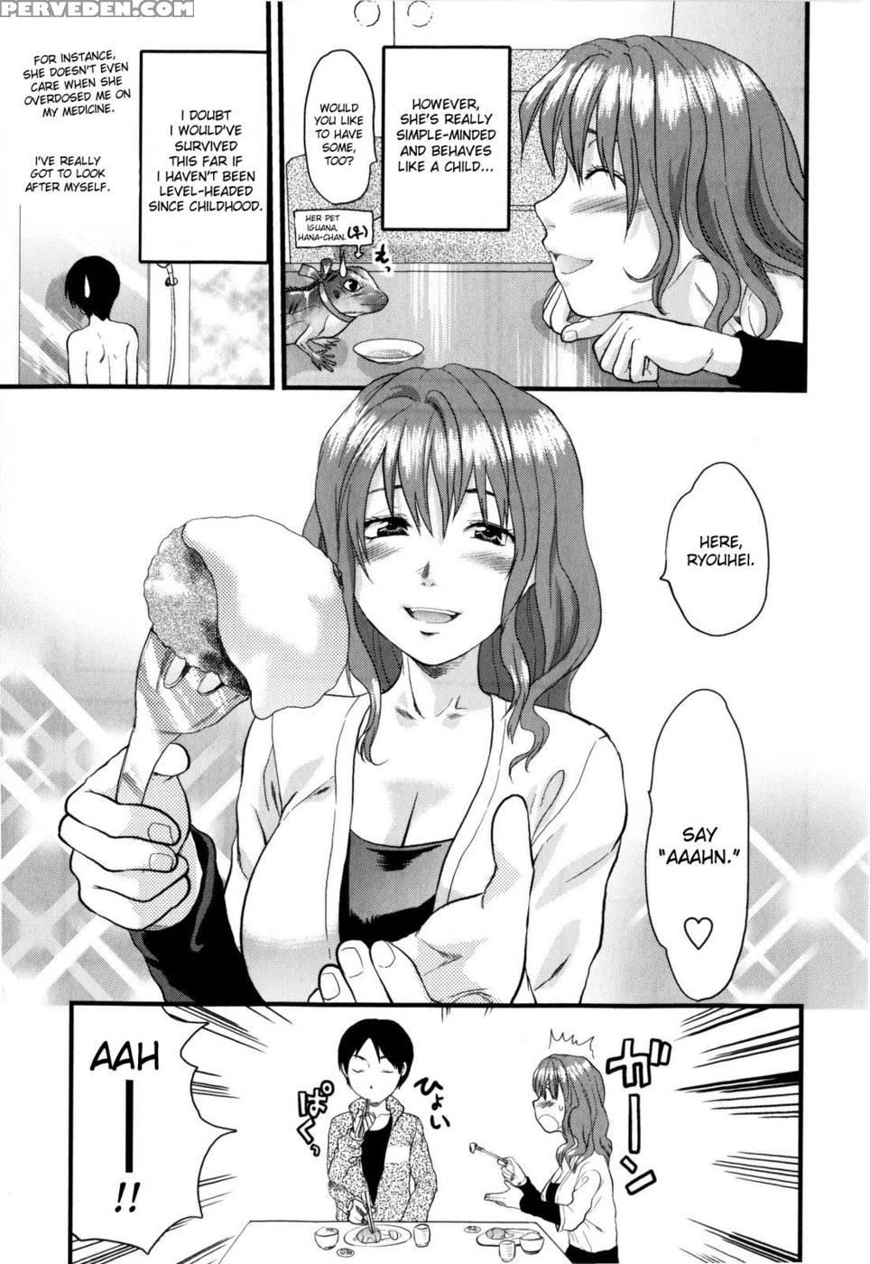 Mecha Love Chapter 7 - Original Work 1
