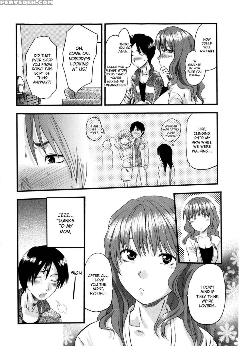 Mecha Love Chapter 7 - Original Work 1