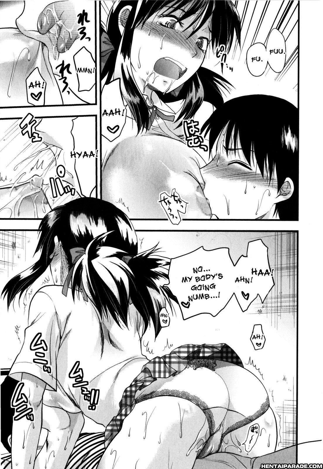 Mecha Love 5