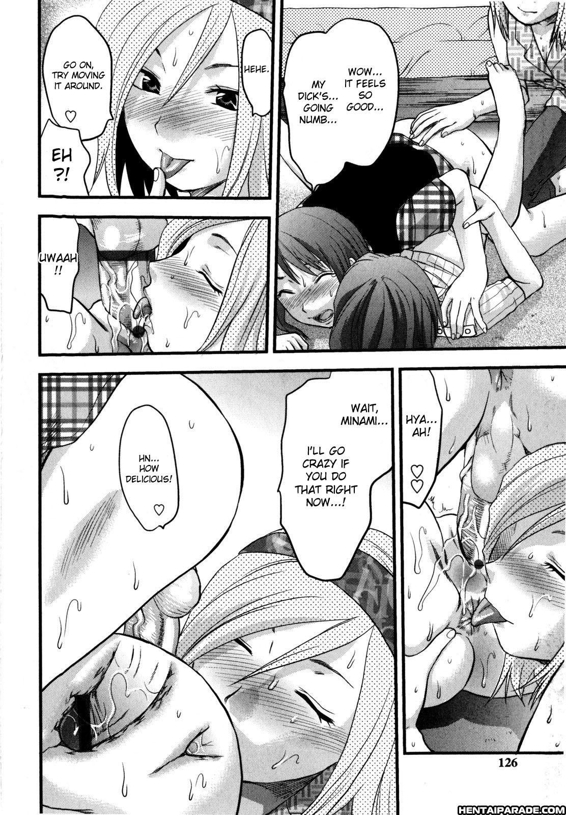 Mecha Love 6