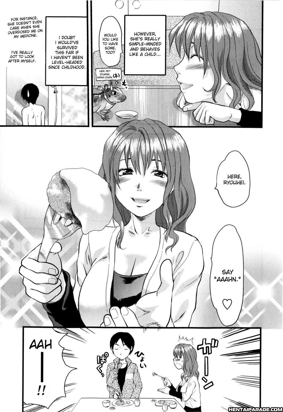 Mecha Love 7