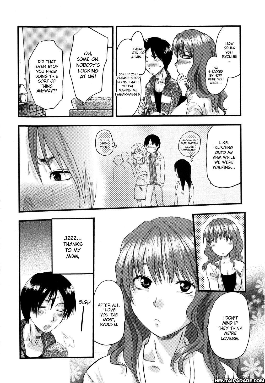 Mecha Love 7