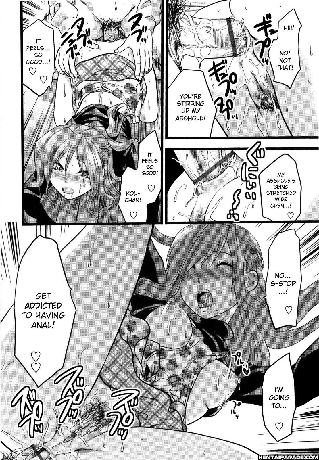 Mecha Love 8