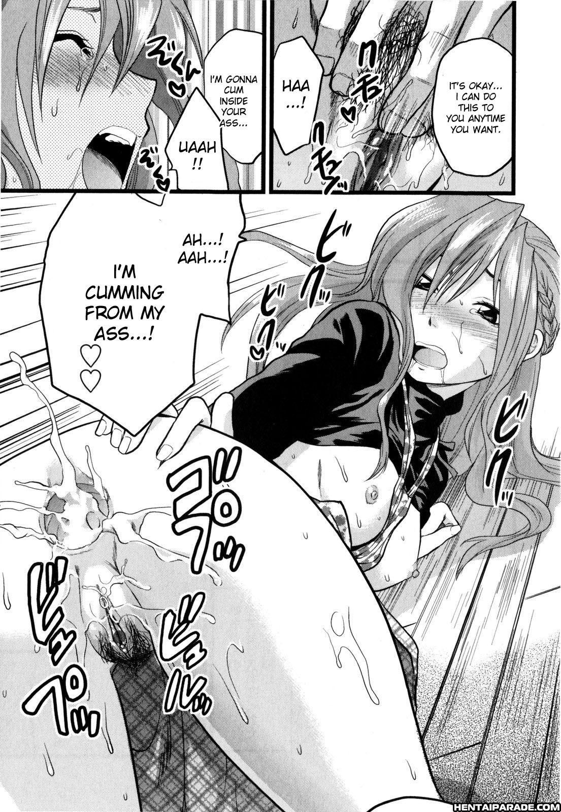 Mecha Love 8
