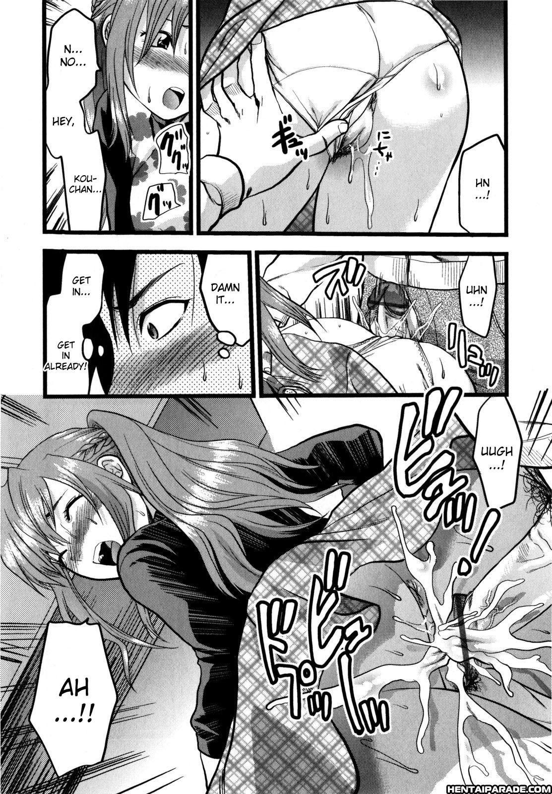 Mecha Love 8