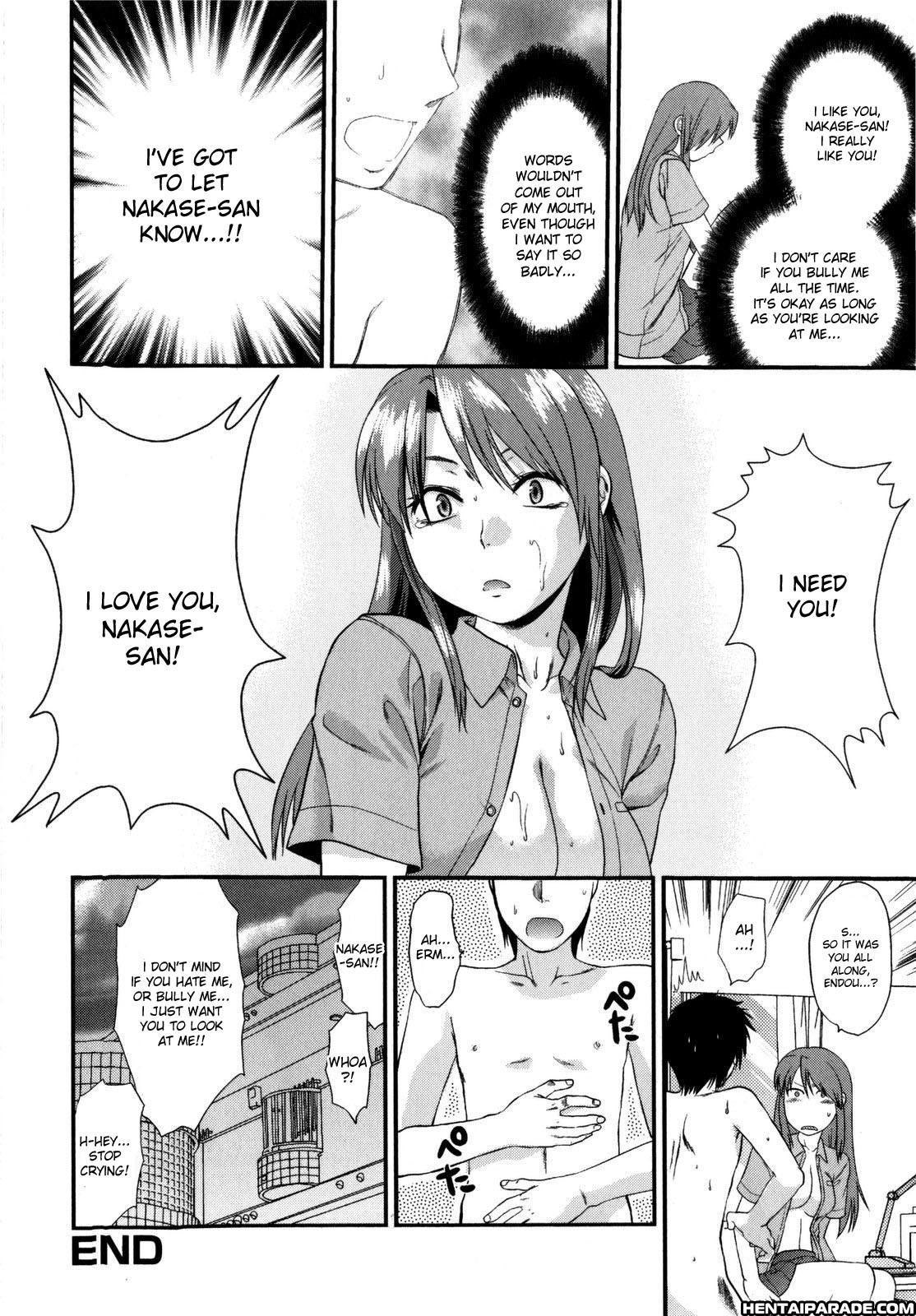 Mecha Love 9