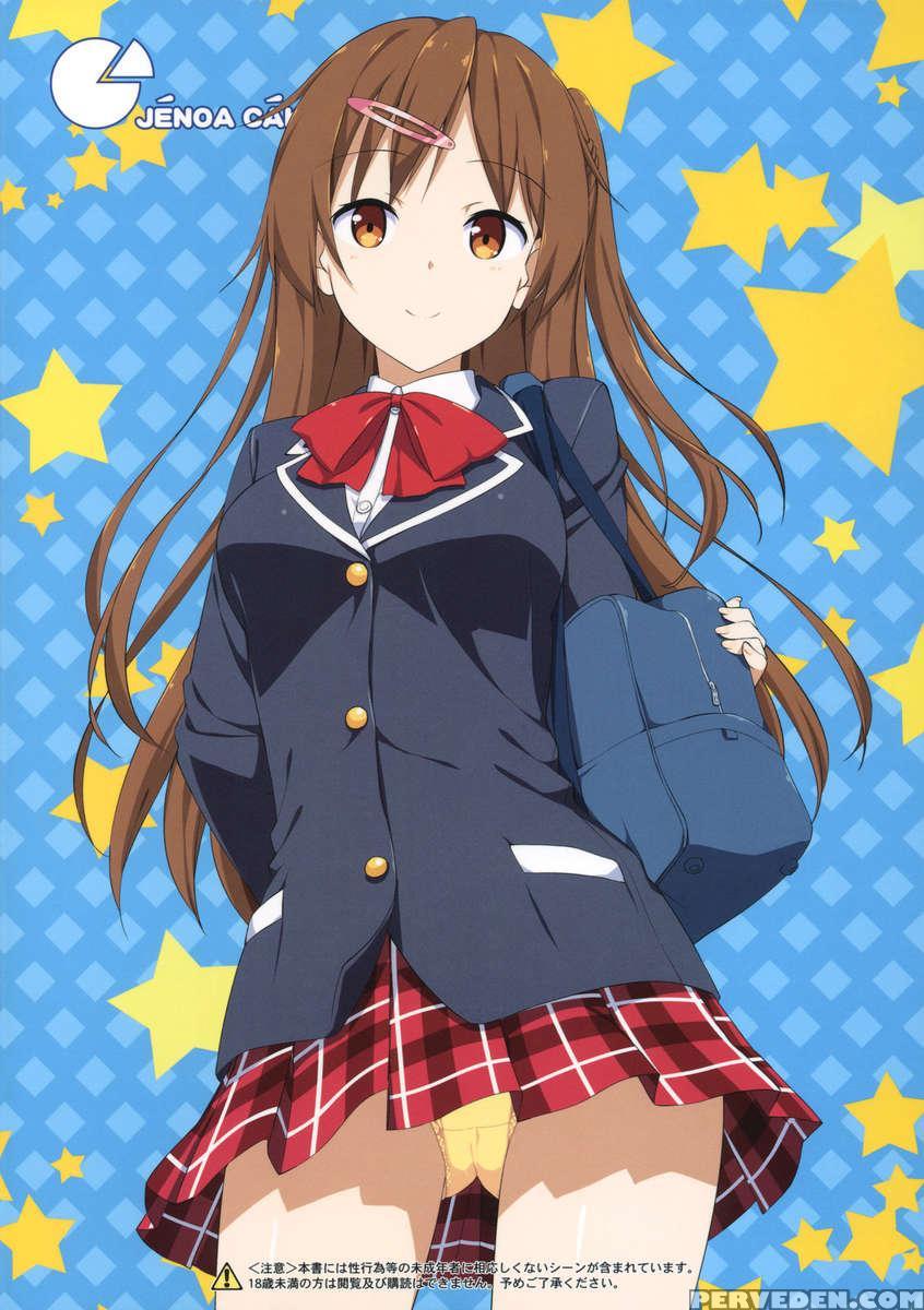 Mecha Shiko Tenshi De Fudeoro Summer 1