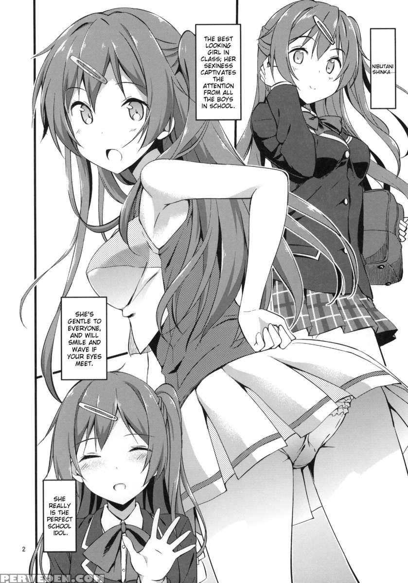 Mecha Shiko Tenshi De Fudeoro Summer 1