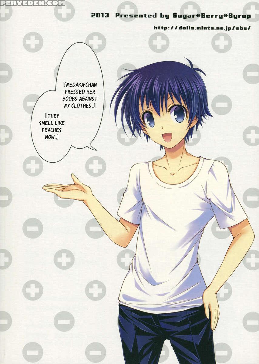 Medaka-chan Gets R_ped By Kumagawa-kun In Front Of Zenkichi 1
