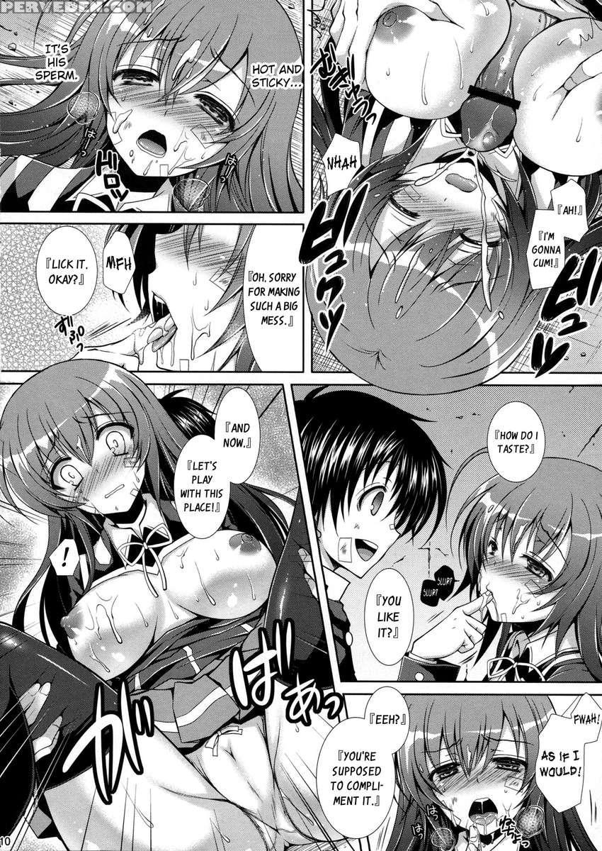 Medaka-chan Gets R_ped By Kumagawa-kun In Front Of Zenkichi 1