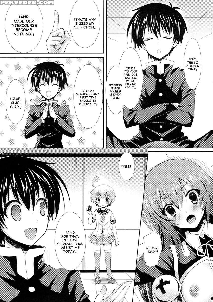 Medaka-chan Sakunyuu 2 - Kumagawa-kun Shoots A Video 1