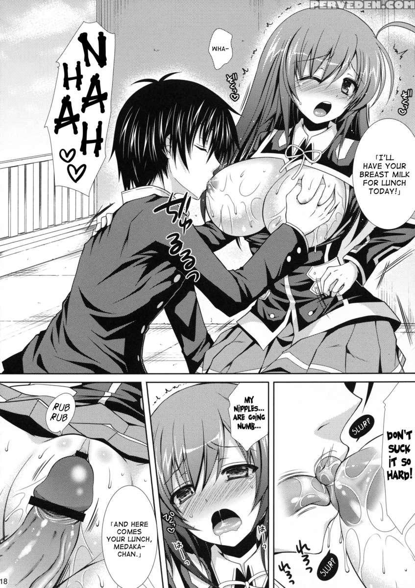 Medaka-chan Sakunyuu 3 - Kumagawa-kun's Sex-slave Girlfriend 1