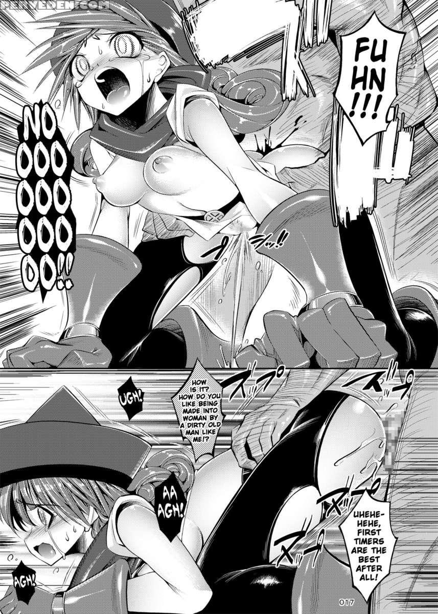 Medapani Quest Alena-hen 1