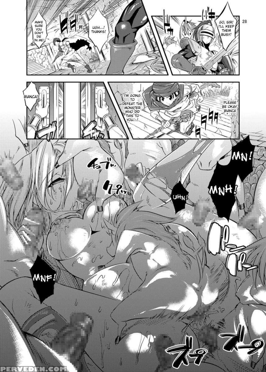 Medapani Quest Bianca-hen 1