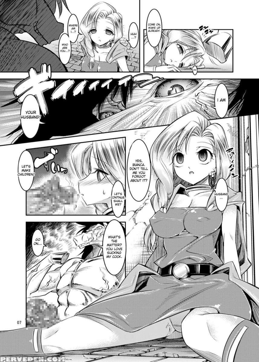 Medapani Quest Bianca-hen 1
