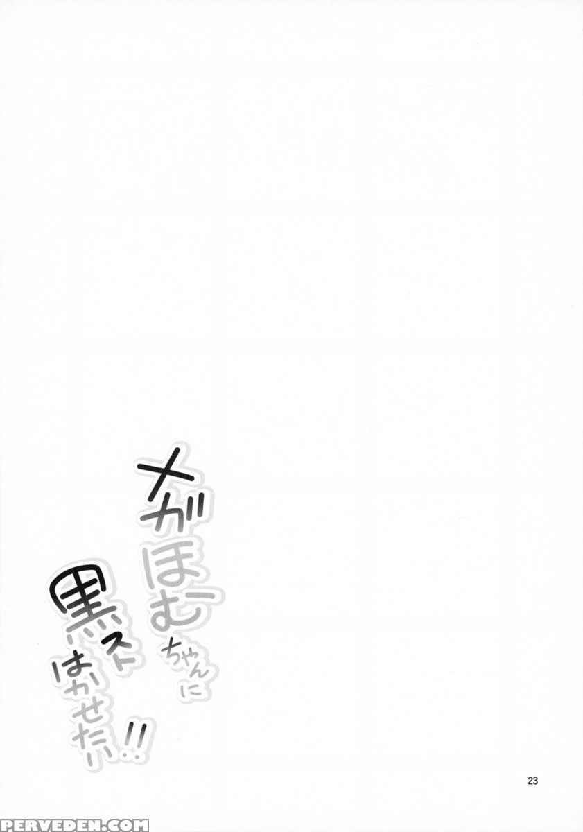 Megahomu-chan Ni Kurosto Hakasetai!! 1
