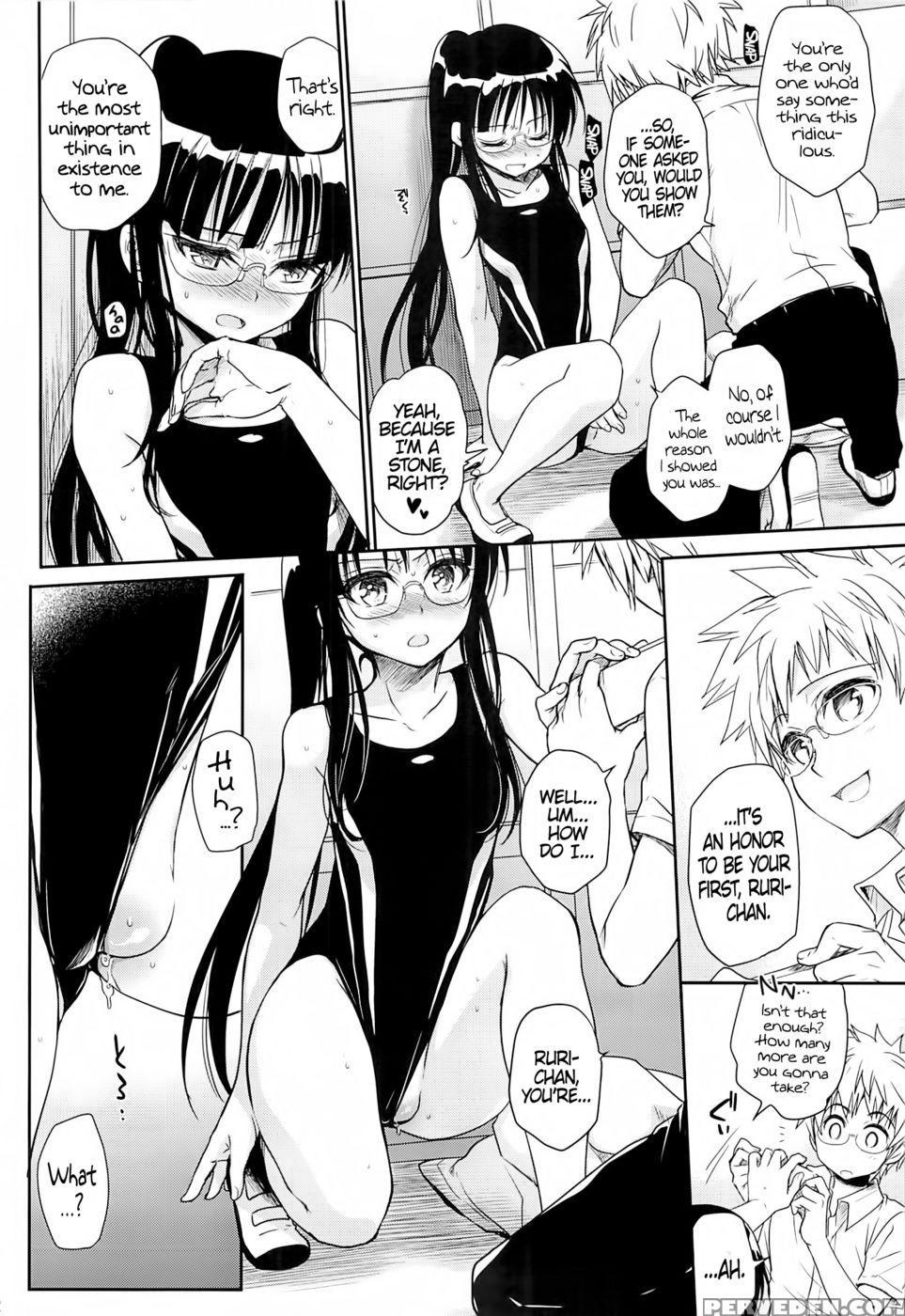 Megane No Yoshimi R - Nisekoi 1
