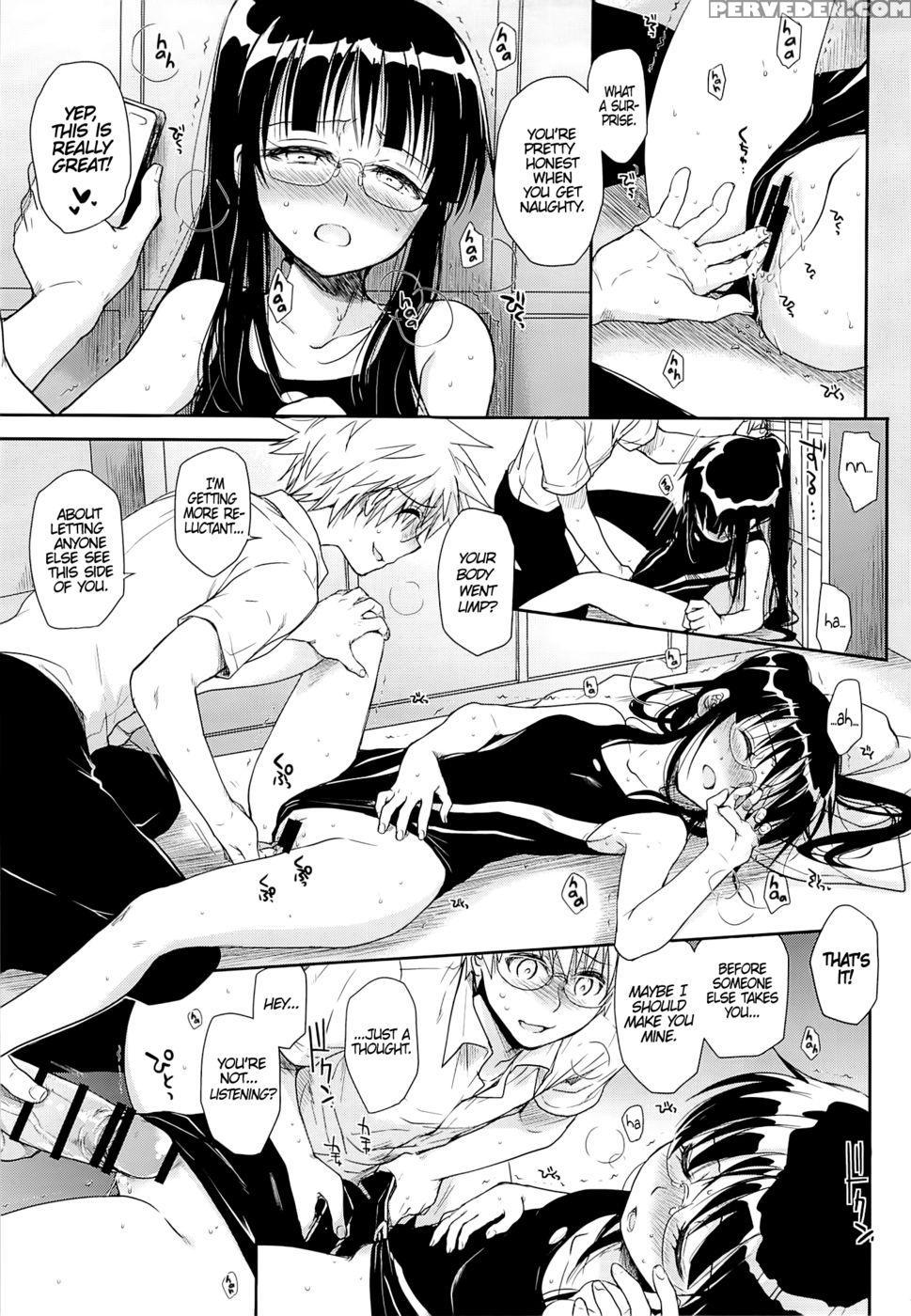 Megane No Yoshimi R - Nisekoi 1