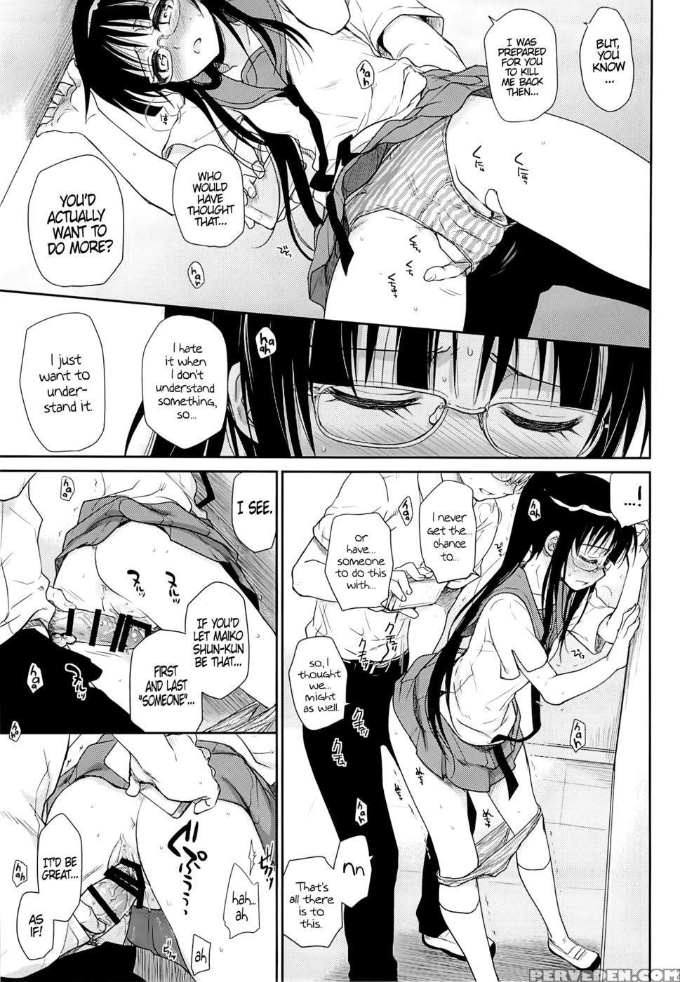Megane No Yoshimi R - Nisekoi 1