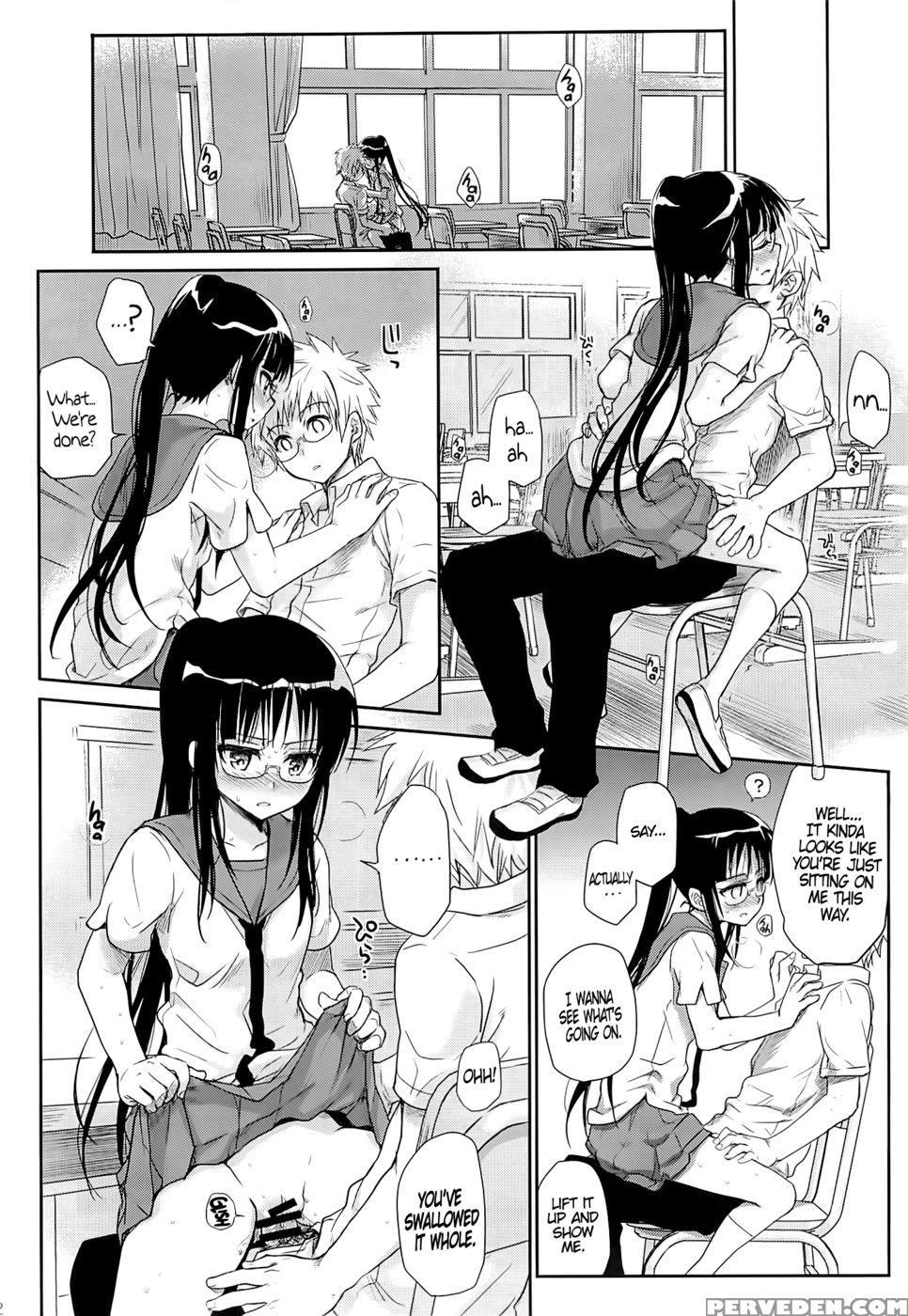 Megane No Yoshimi R - Nisekoi 1