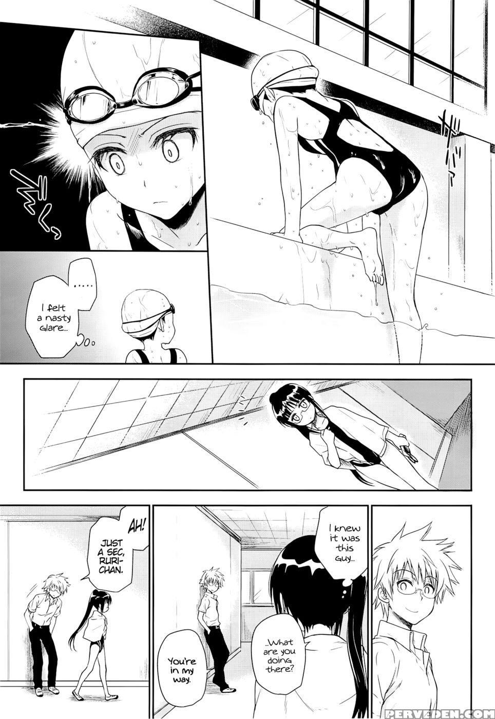 Megane No Yoshimi R - Nisekoi 1