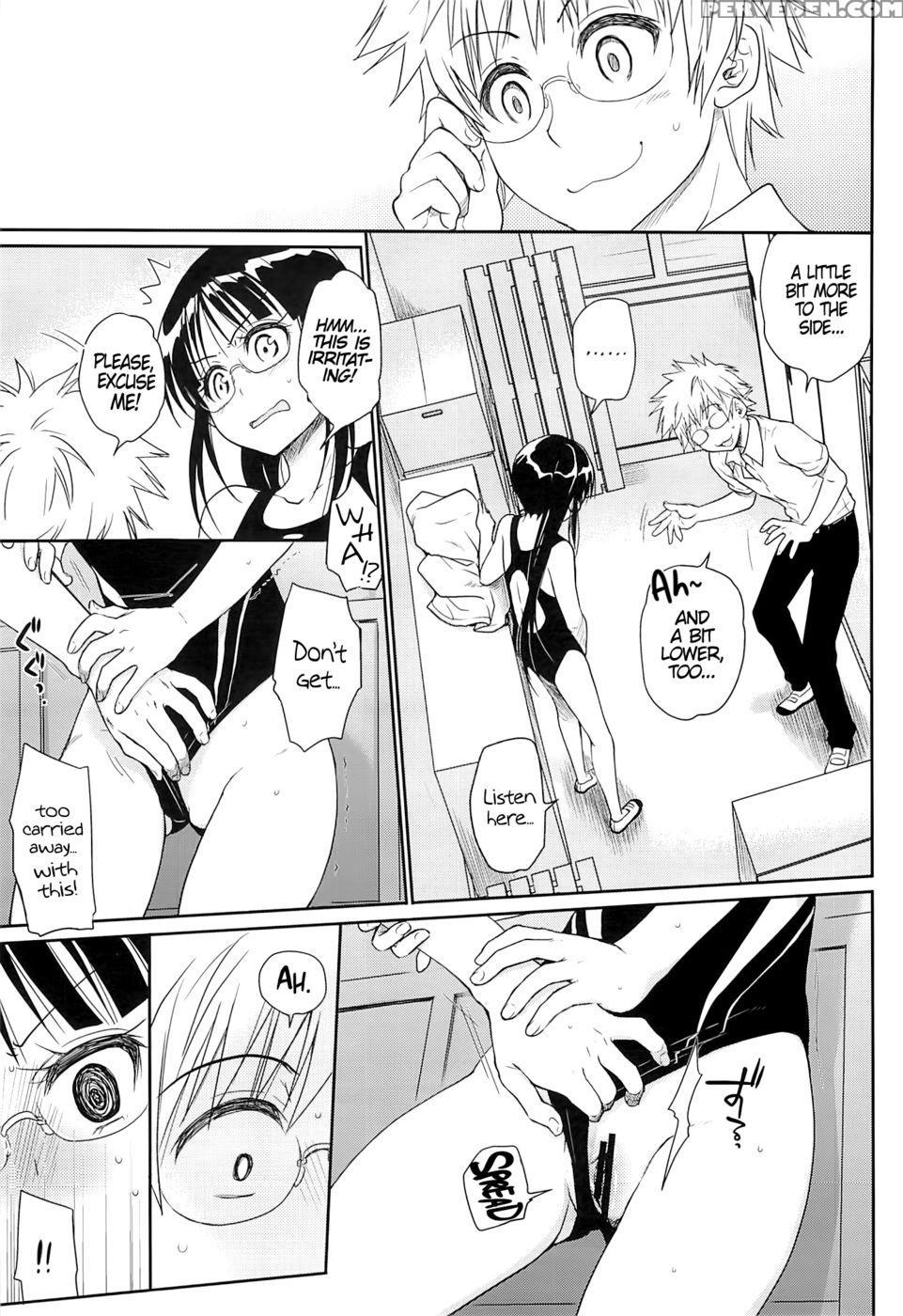 Megane No Yoshimi R - Nisekoi 1