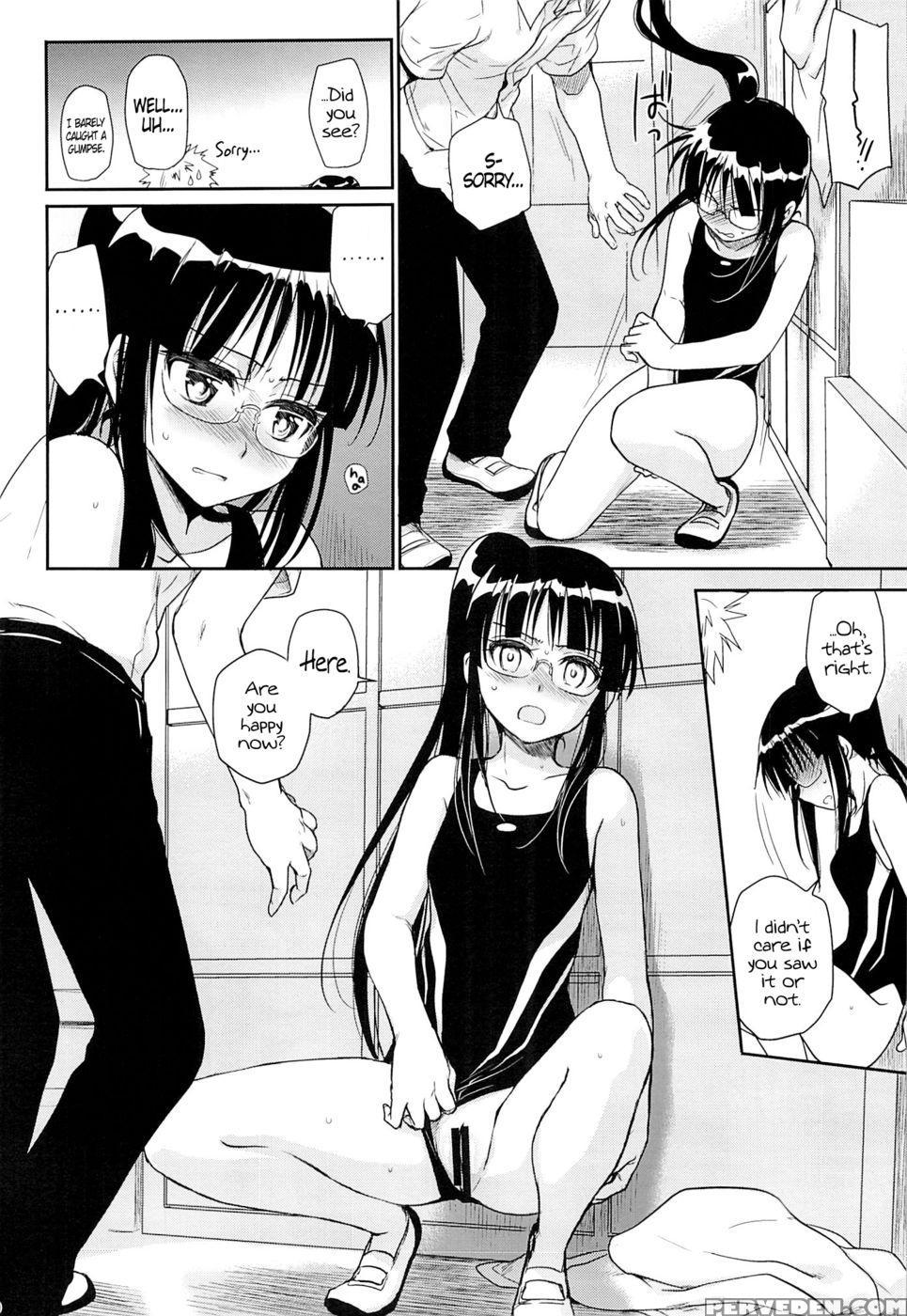 Megane No Yoshimi R - Nisekoi 1