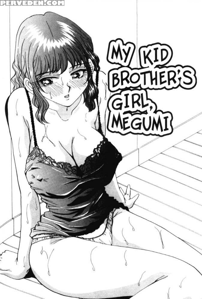 Megumi - Original Work 1