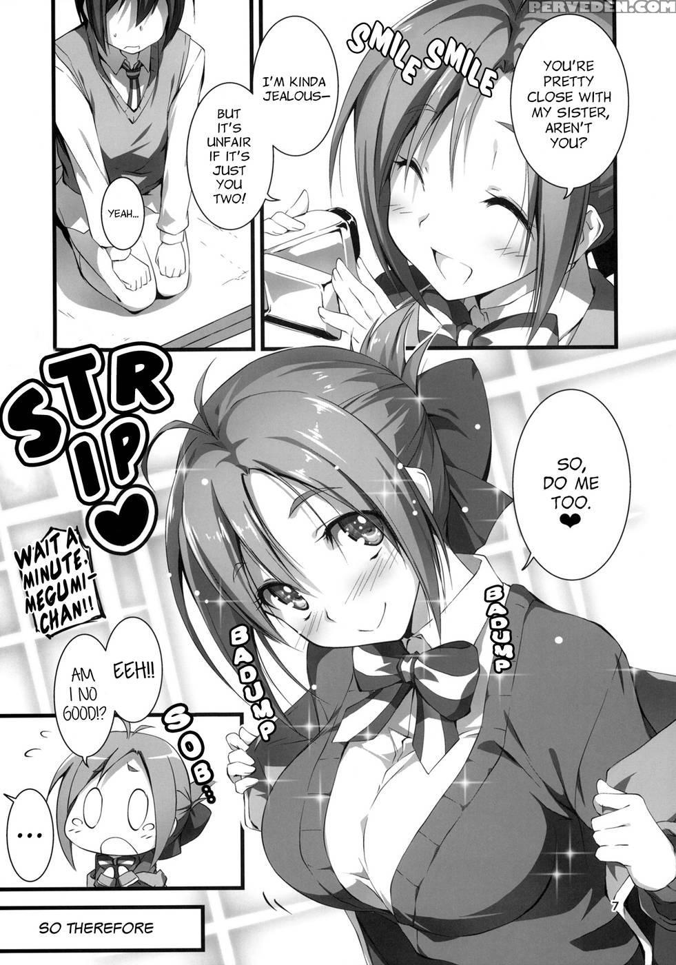 Megumi-chan Is A Pink-haired Fantasy Star - Gj-bu 1