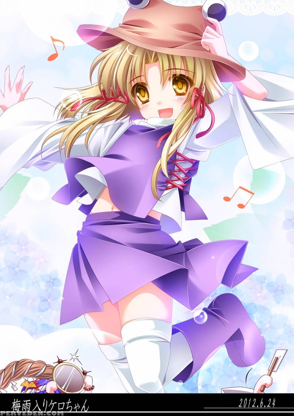 Meiling Biyori - Touhou Project 1