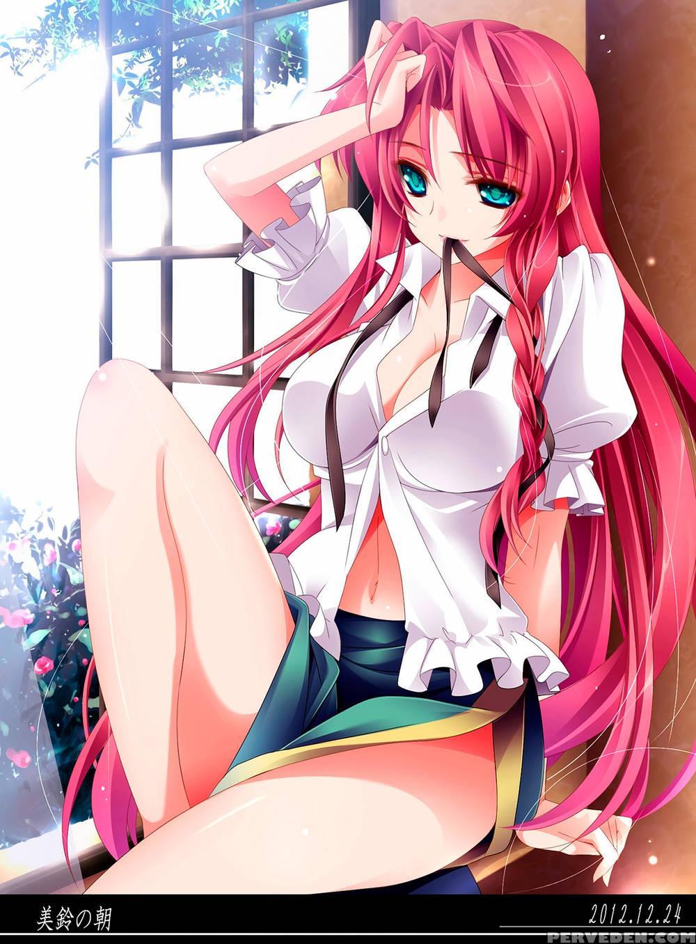 Meiling Biyori - Touhou Project 1