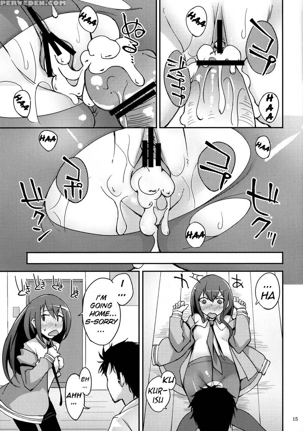 Melancholic Love - Steins;gate 1