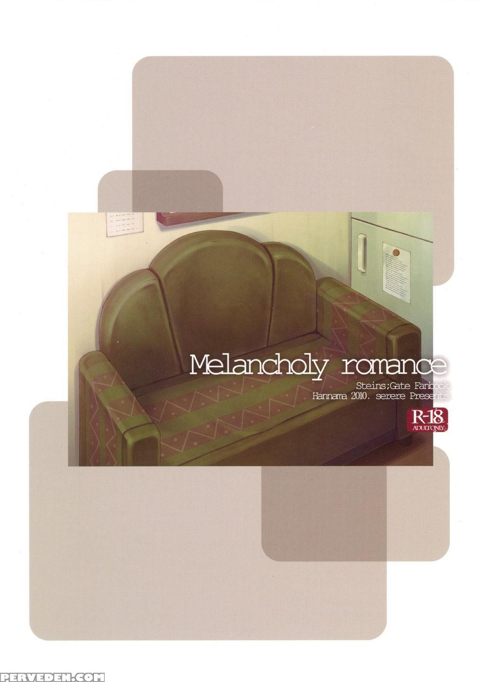 Melancholic Romance - Steins;gate 1