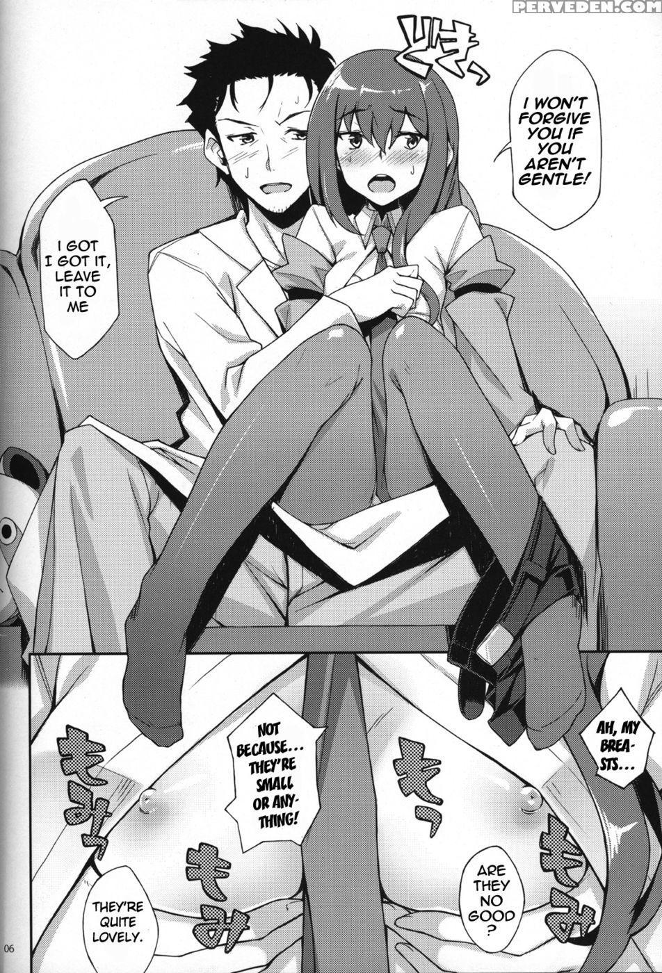 Melancholic Romance - Steins;gate 1