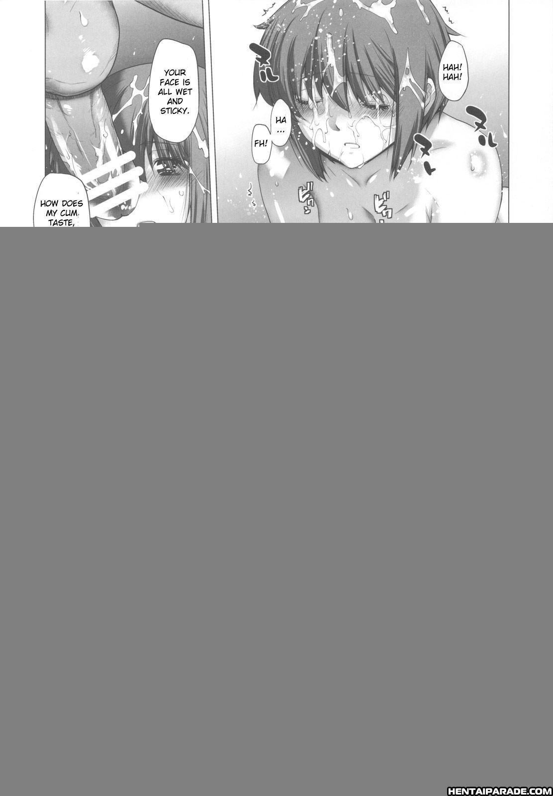 Melancholy Of Haruhi Suzumiya Dj - Me And Nagato 2