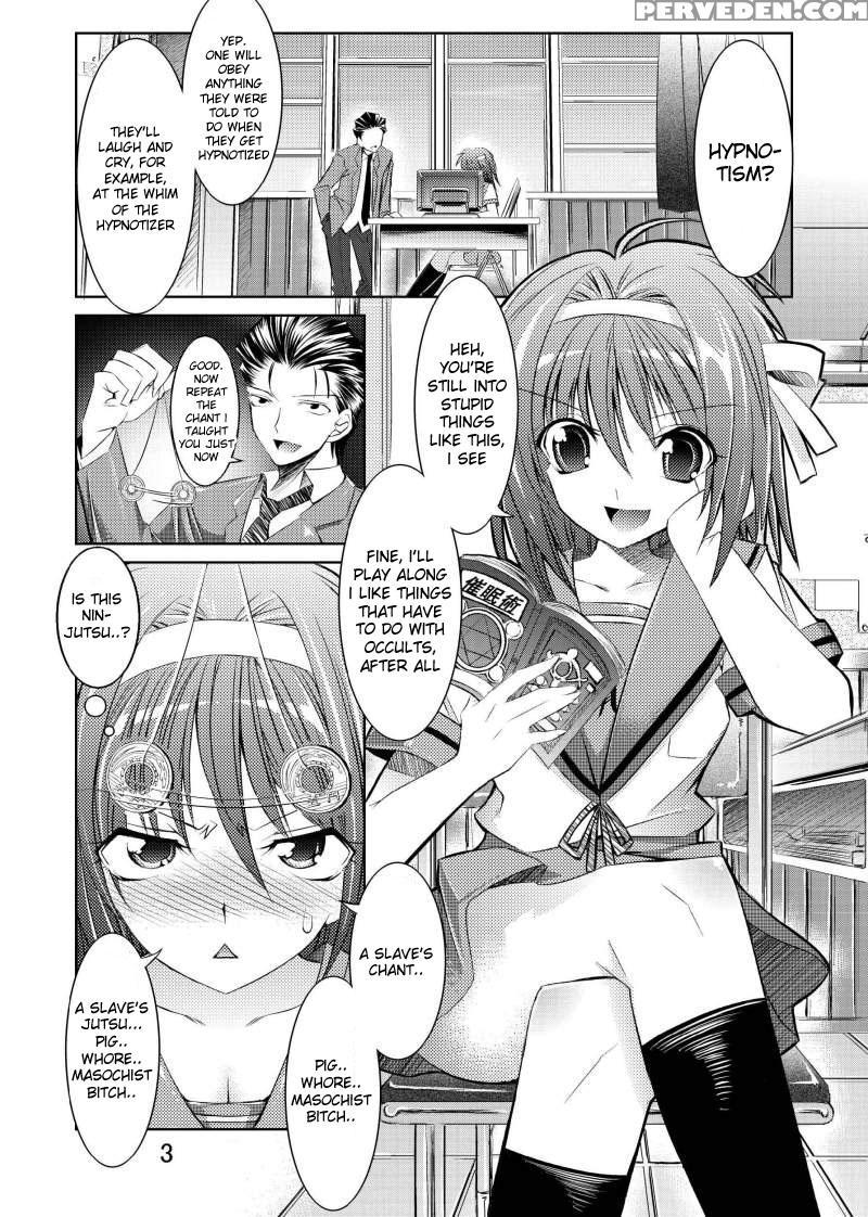 Melancholy Princess 1 - The Melancholy Of Haruhi Suzumiya 1