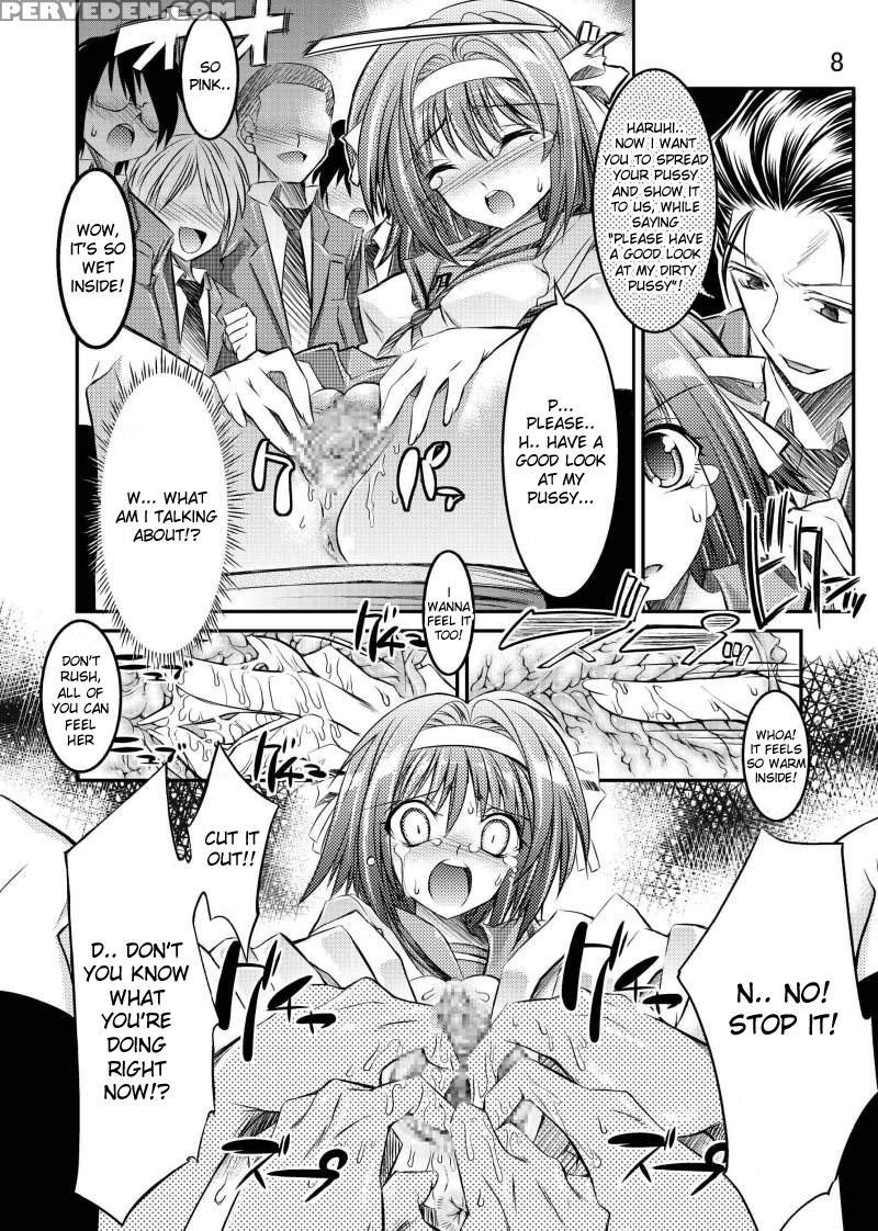 Melancholy Princess 1 - The Melancholy Of Haruhi Suzumiya 1