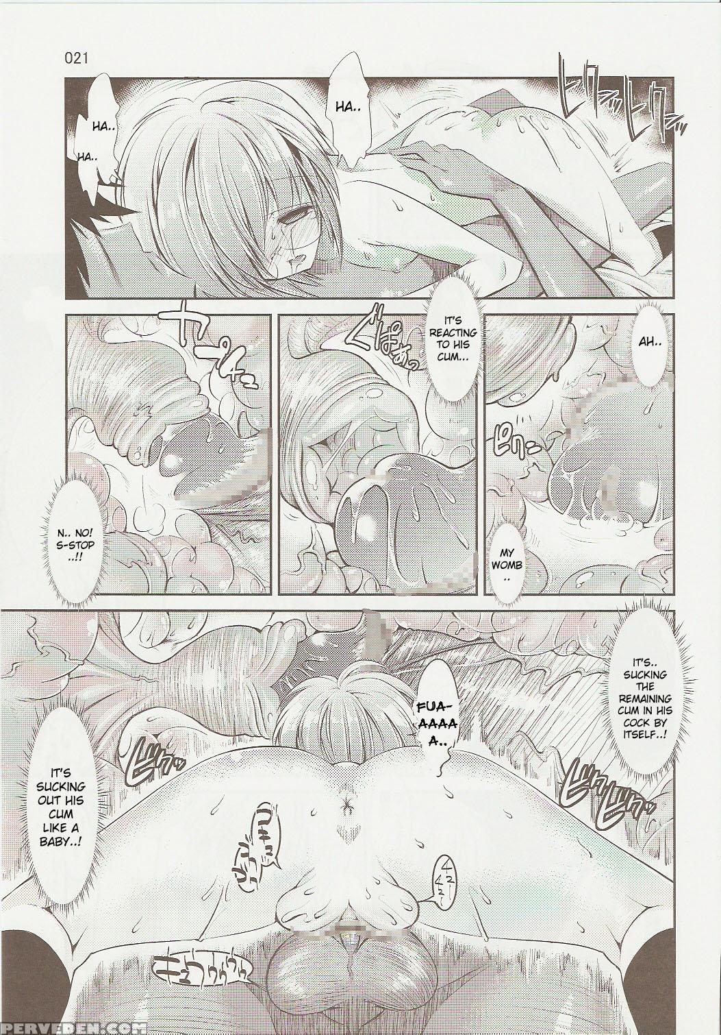 Melancholy Princess 3 - The Melancholy Of Haruhi Suzumiya 1