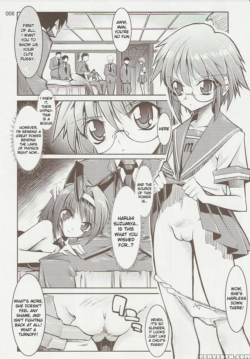 Melancholy Princess 3 - The Melancholy Of Haruhi Suzumiya 1