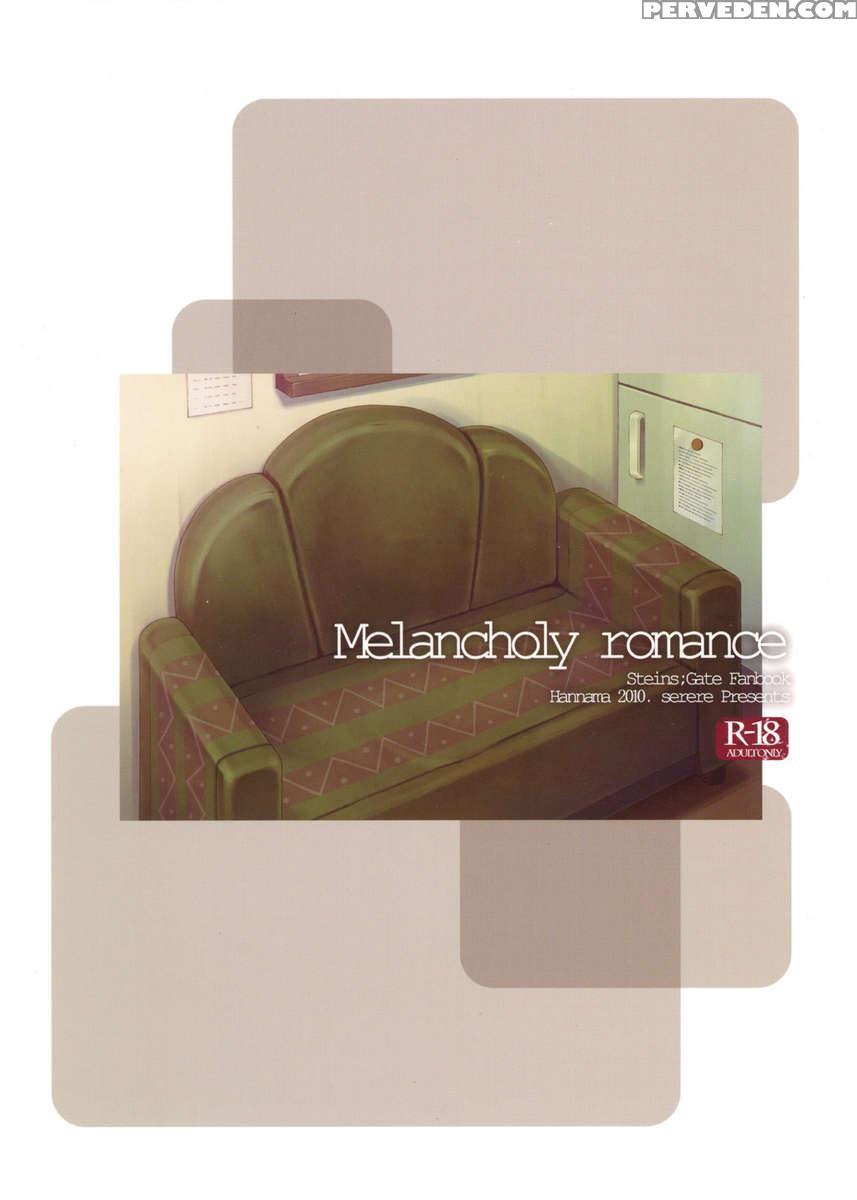 Melancholy Romance 1
