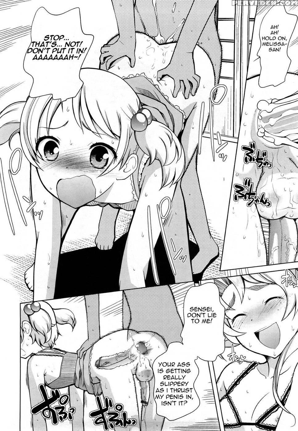Melissa And Ueda Fumi's Situation - Hiro Touge 1