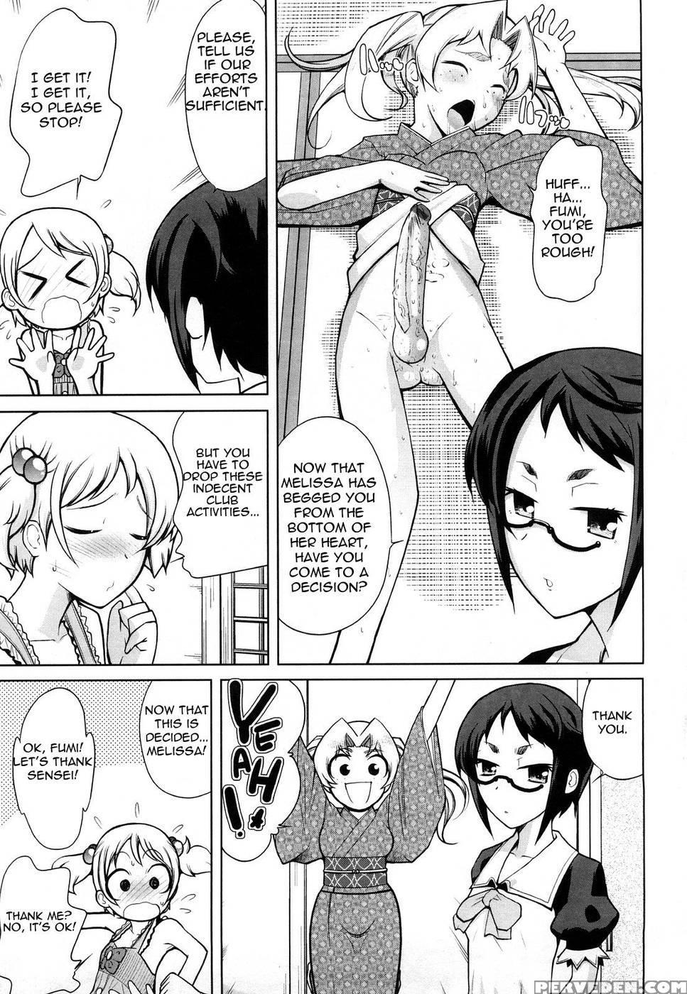 Melissa And Ueda Fumi's Situation - Original Work 1