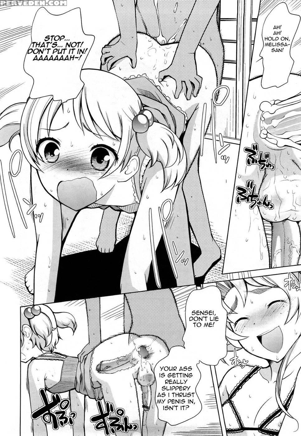 Melissa And Ueda Fumi's Situation - Original Work 1