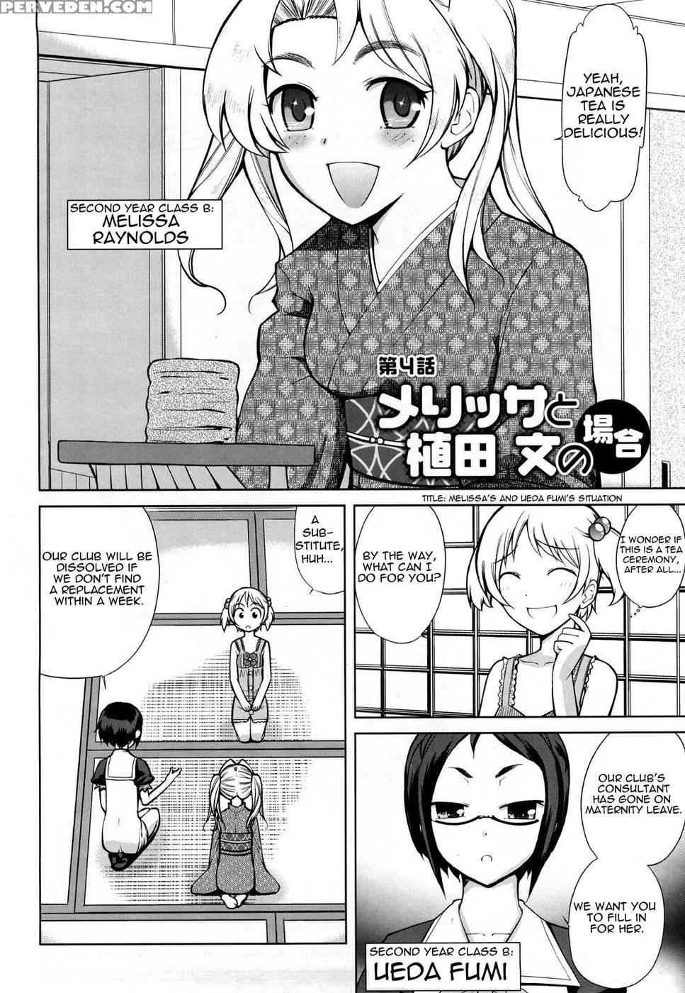 Melissa And Ueda Fumi's Situation - Original Work 1